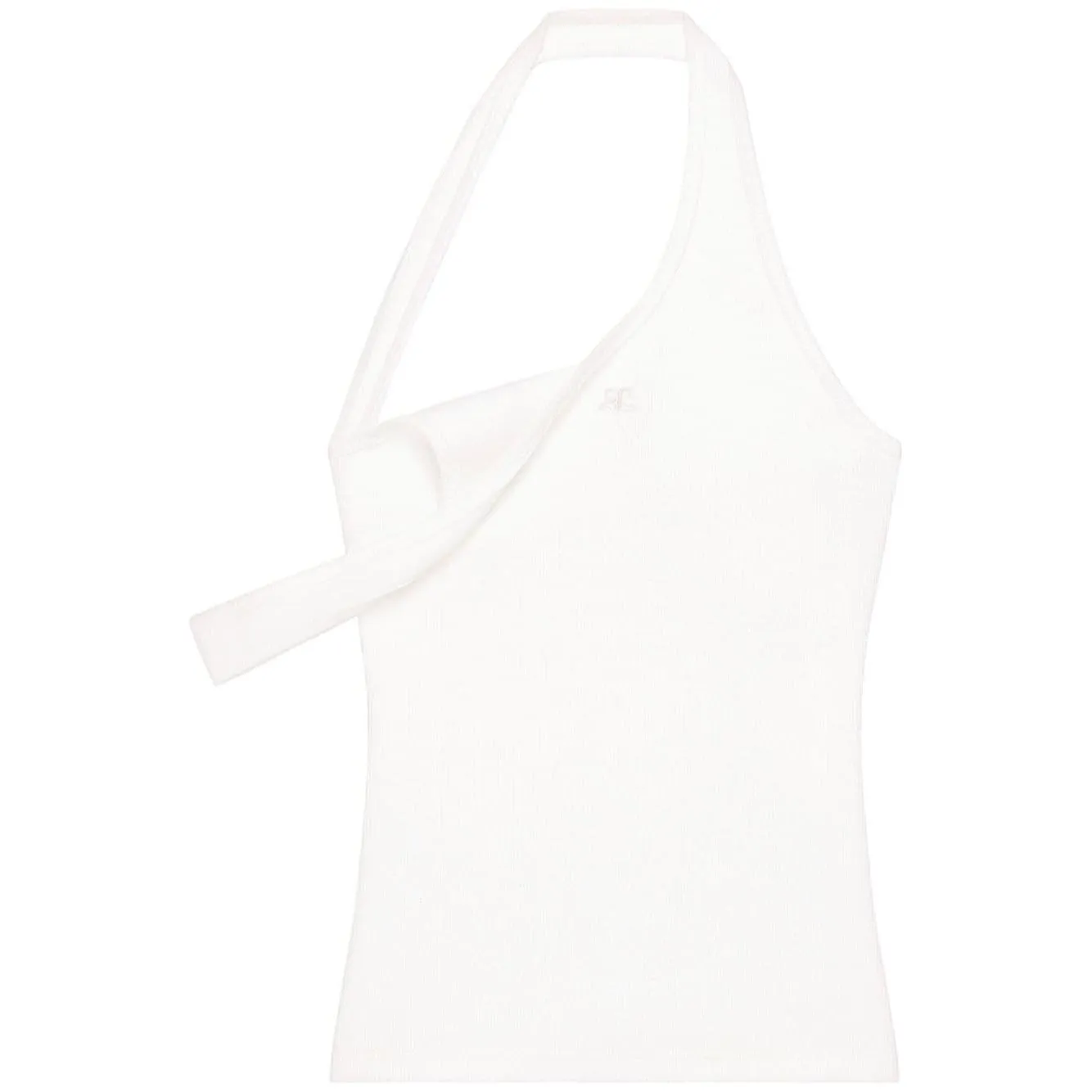 032C Courreges Top White