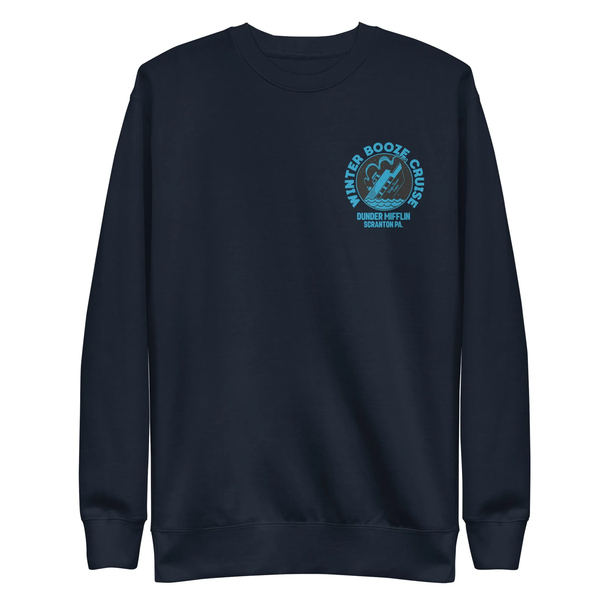 2005 Winter Booze Cruise Unisex Premium Sweatshirt