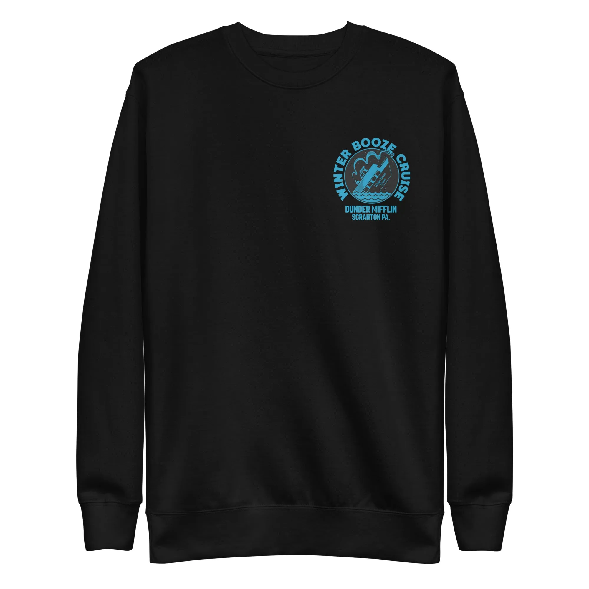 2005 Winter Booze Cruise Unisex Premium Sweatshirt