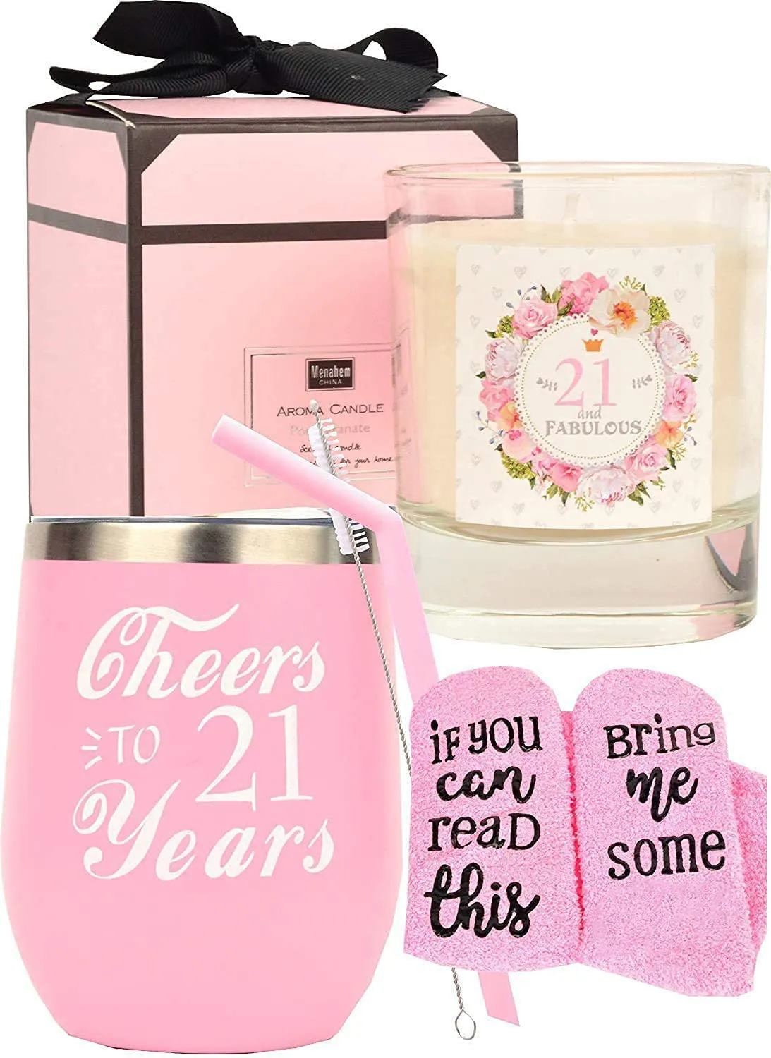 21st Birthday Gifts for Men, 21st Birthday, 21st Birthday Tumbler, 21st Birthday