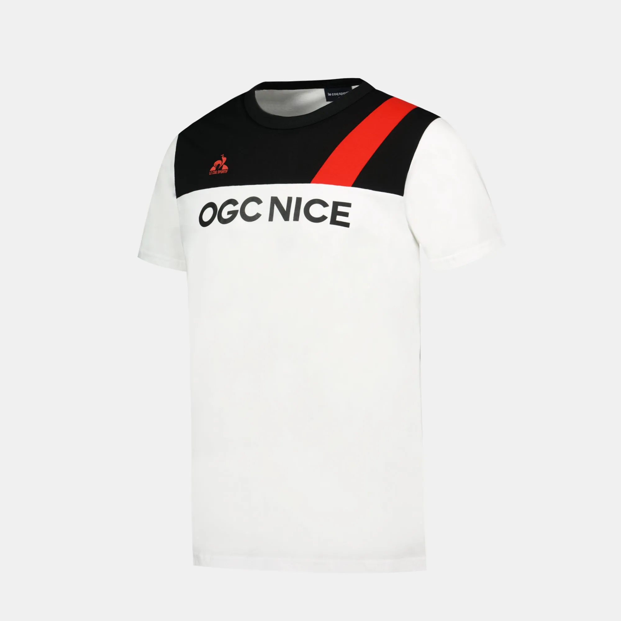 2423110-OGC NICE FANWEAR Tee SS N°1 M new optica | T-shirt Homme