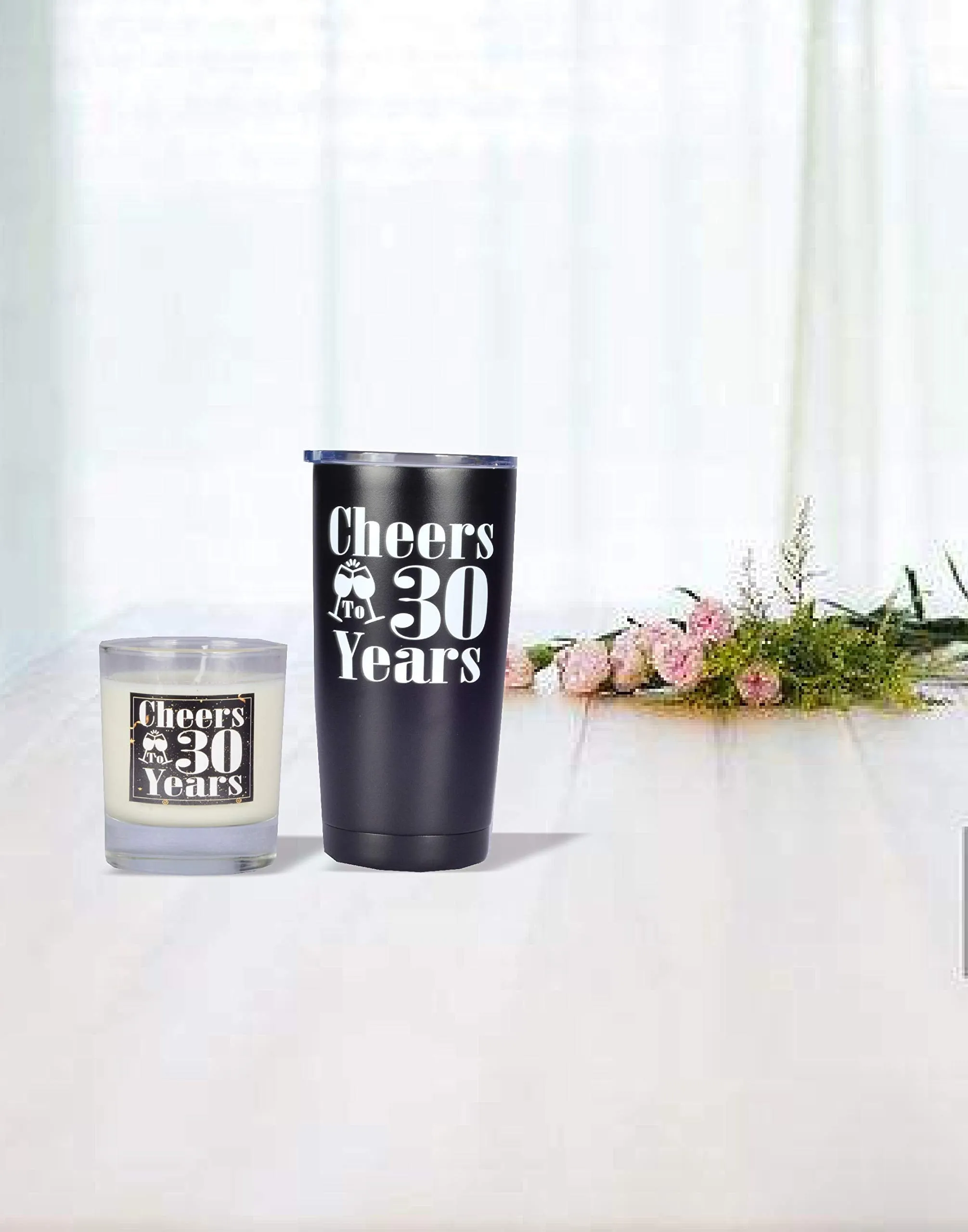 30th Birthday Gifts for Men, 30th Birthday, 30th Birthday Tumbler, 30th Birthday