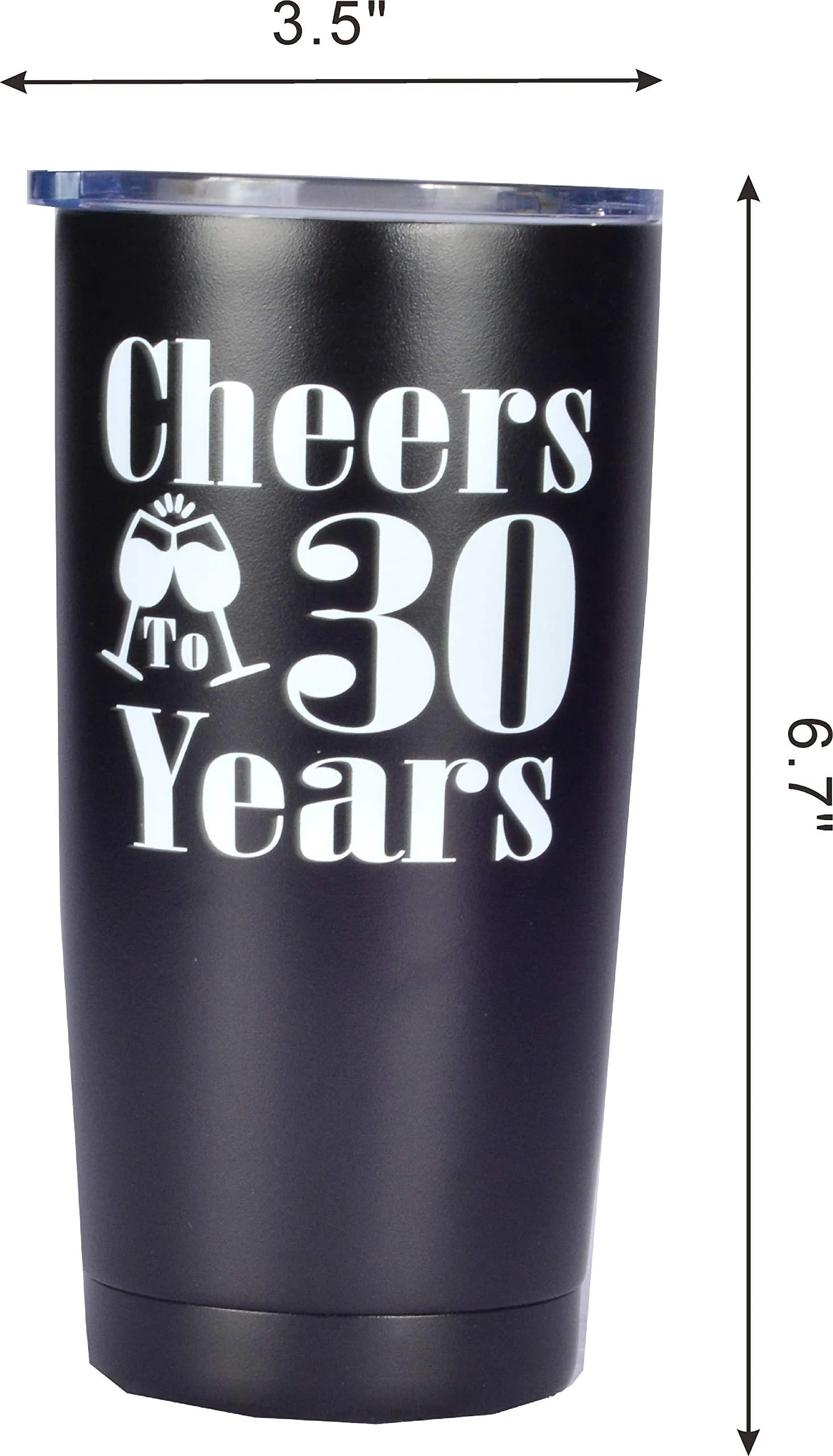 30th Birthday Gifts for Men, 30th Birthday, 30th Birthday Tumbler, 30th Birthday