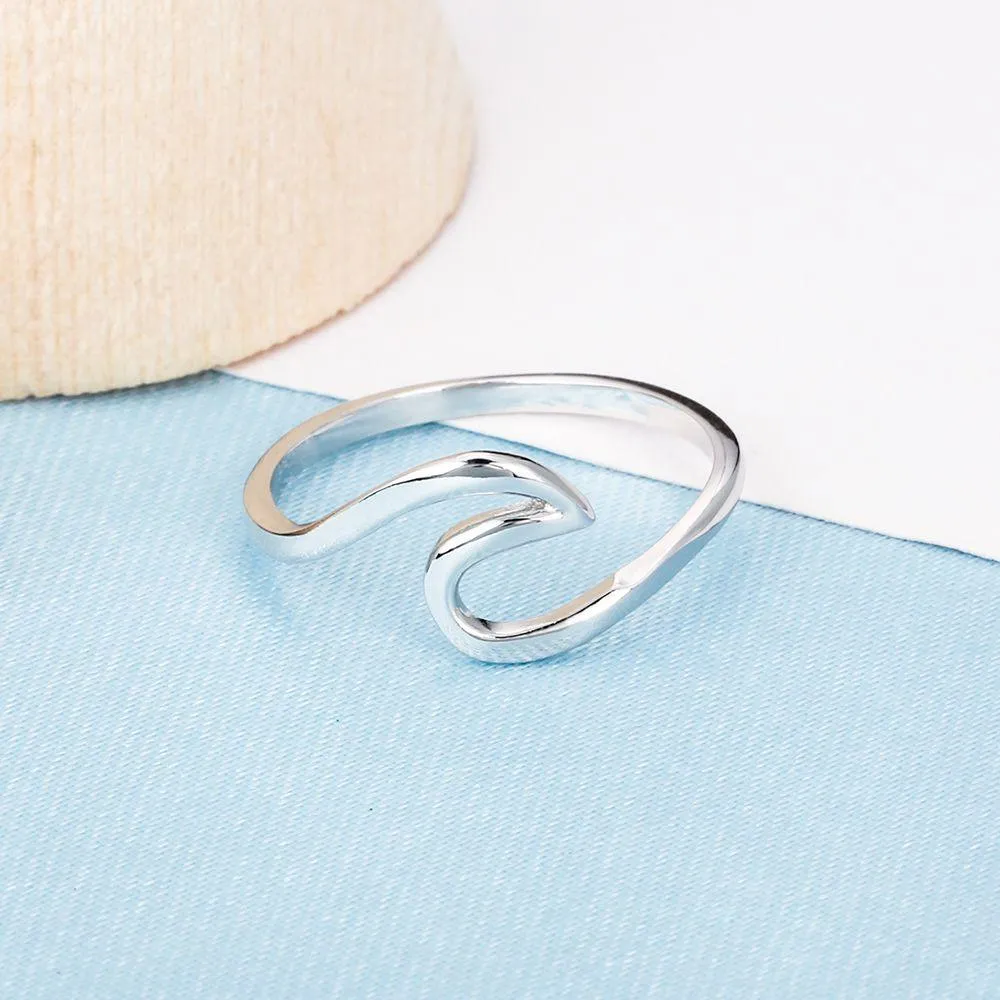 925 Sterling Silver Finger Rings for Women