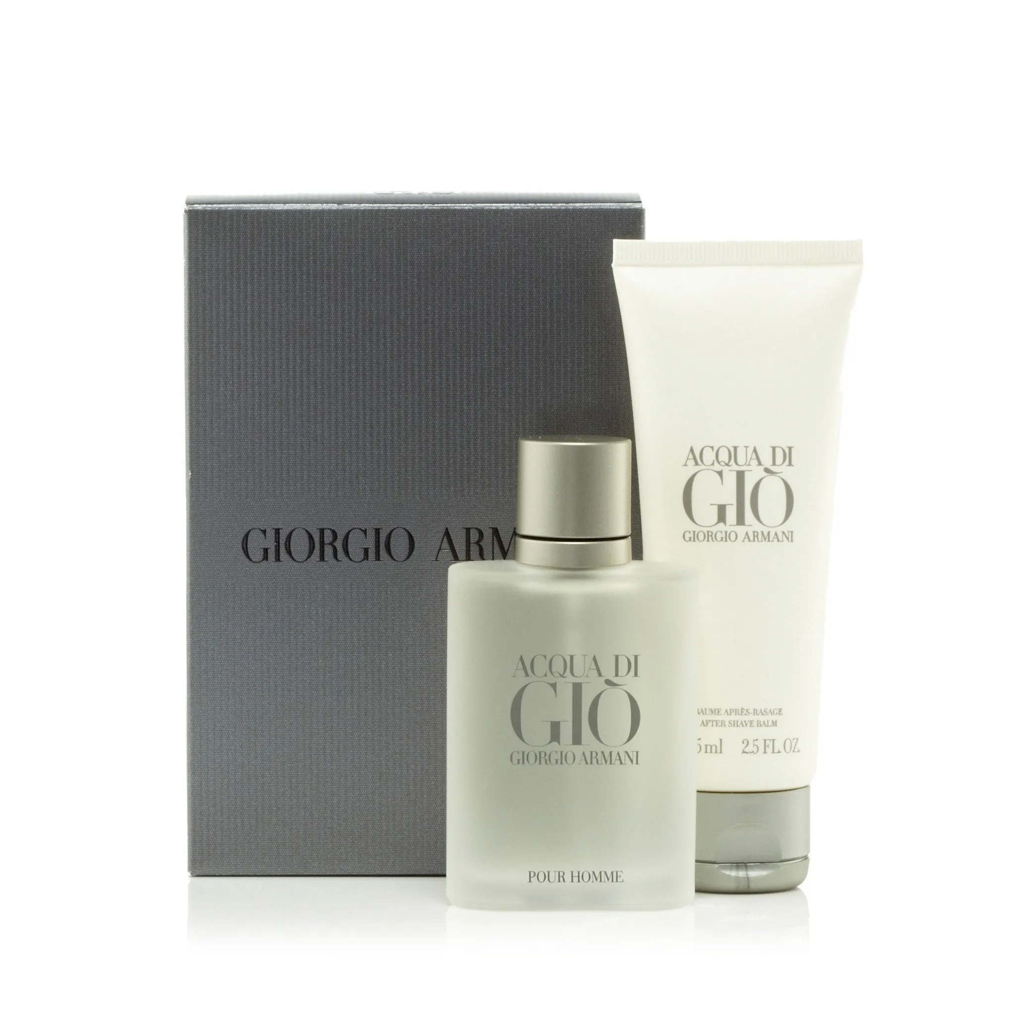 Acqua Di Gio Gift Set for Men by Giorgio Armani