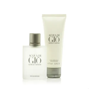 Acqua Di Gio Gift Set for Men by Giorgio Armani