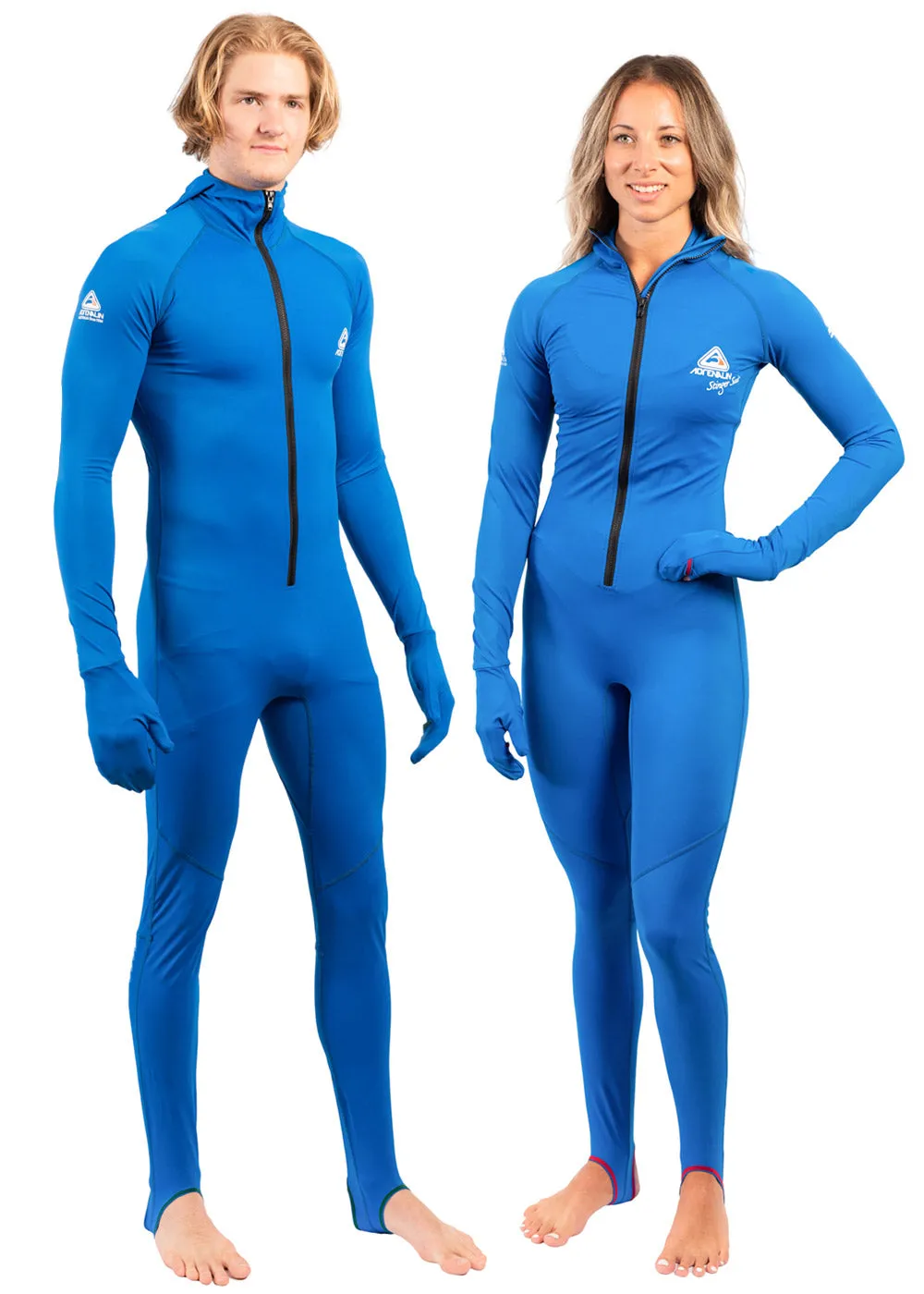 Adrenalin Adults Hooded Lycra Stinger Suit