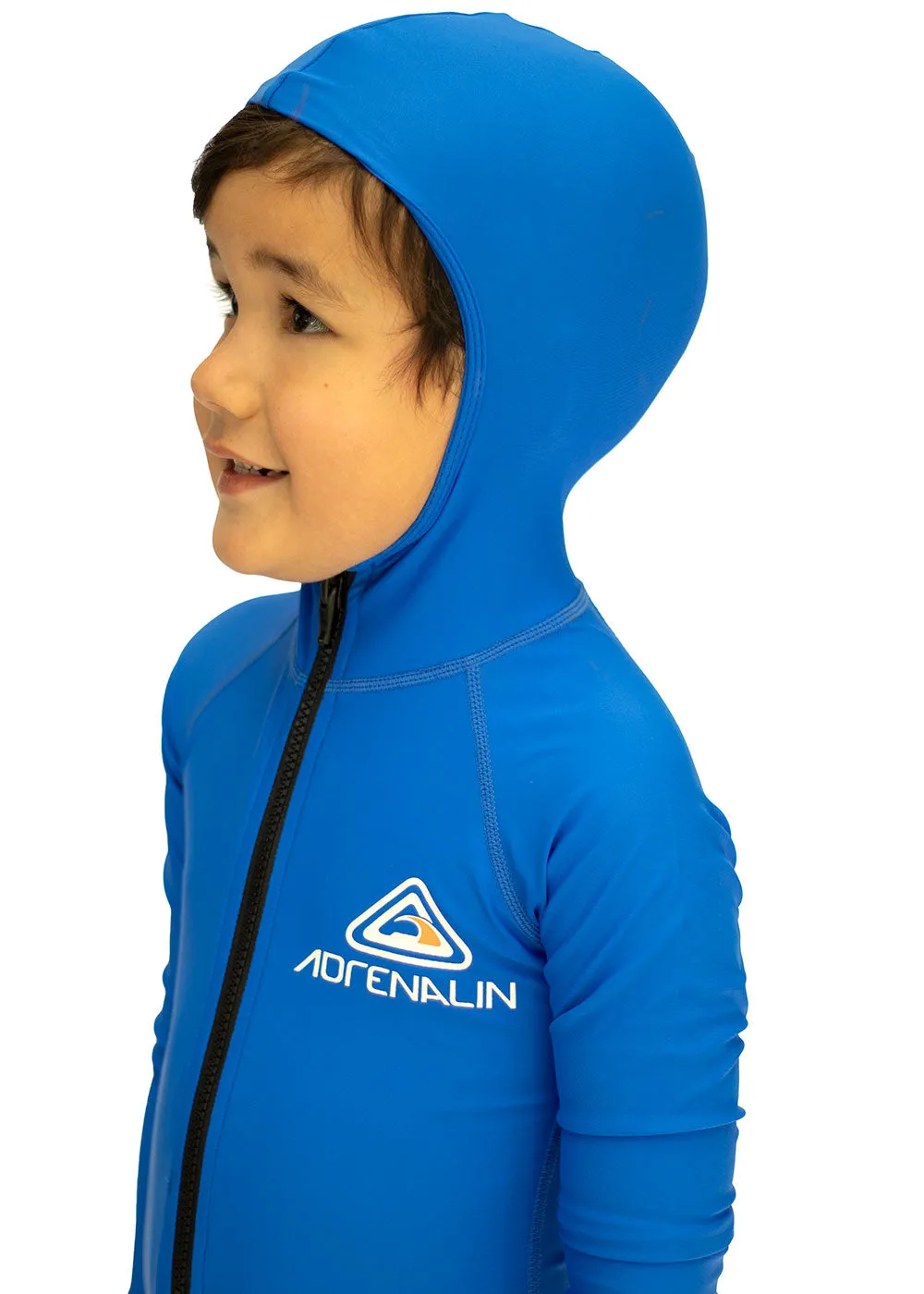 Adrenalin Kids Hooded Lycra Stinger Suit