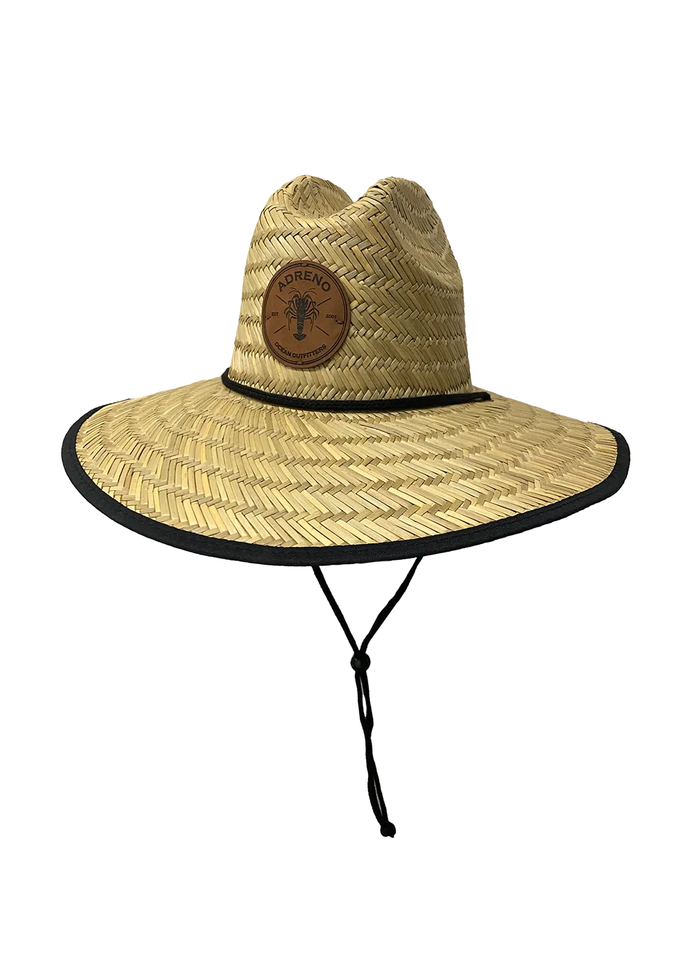 Adreno Hooded Towel, Flasher Sunglasses, Adreno Straw Hat - Combo