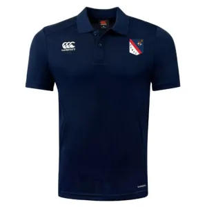 American University Club Dry Polo by Canterbury