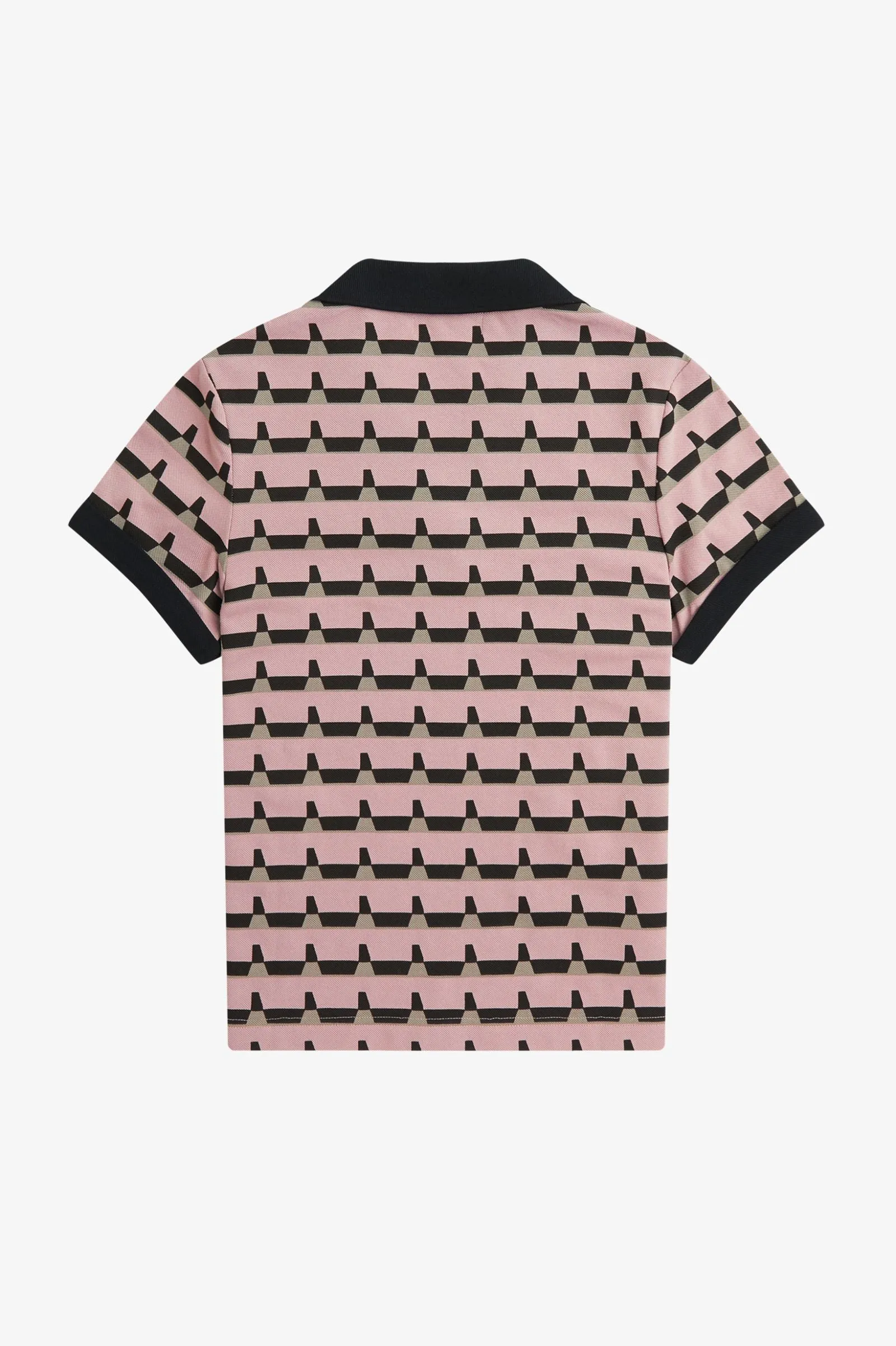 Amy Winehouse Printed Polo Shirt