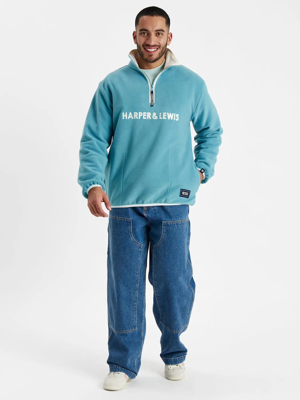 Averill 1/4 Zip Fleece