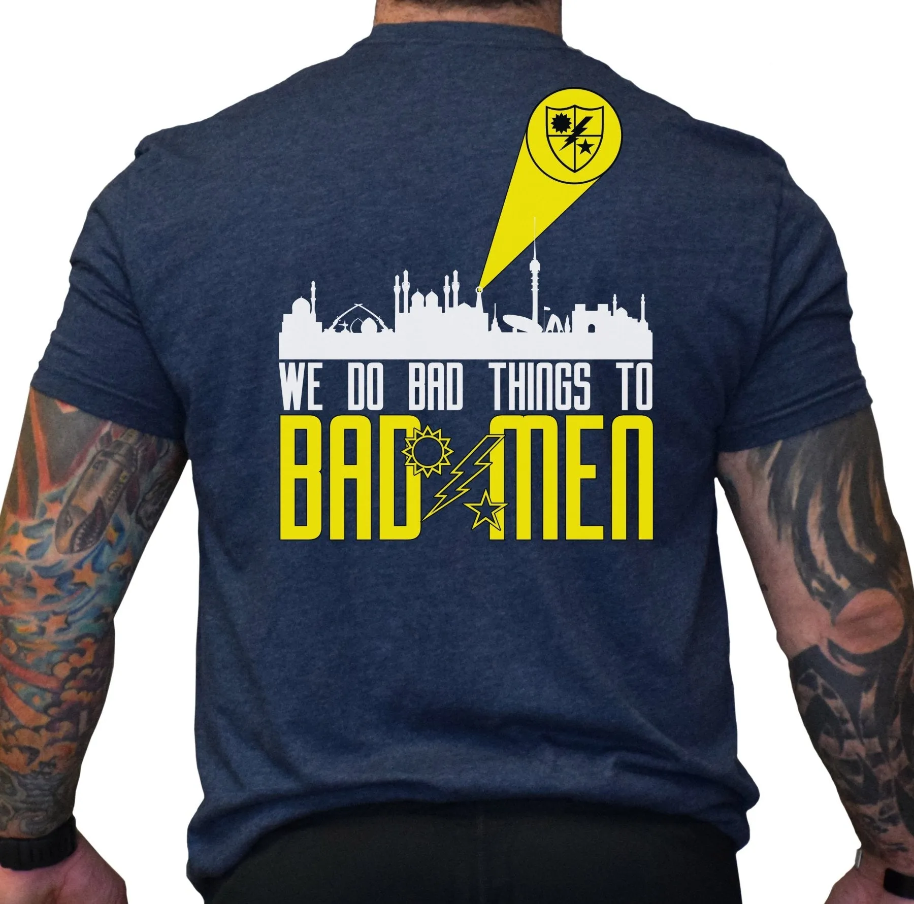 Bad Men Iraq