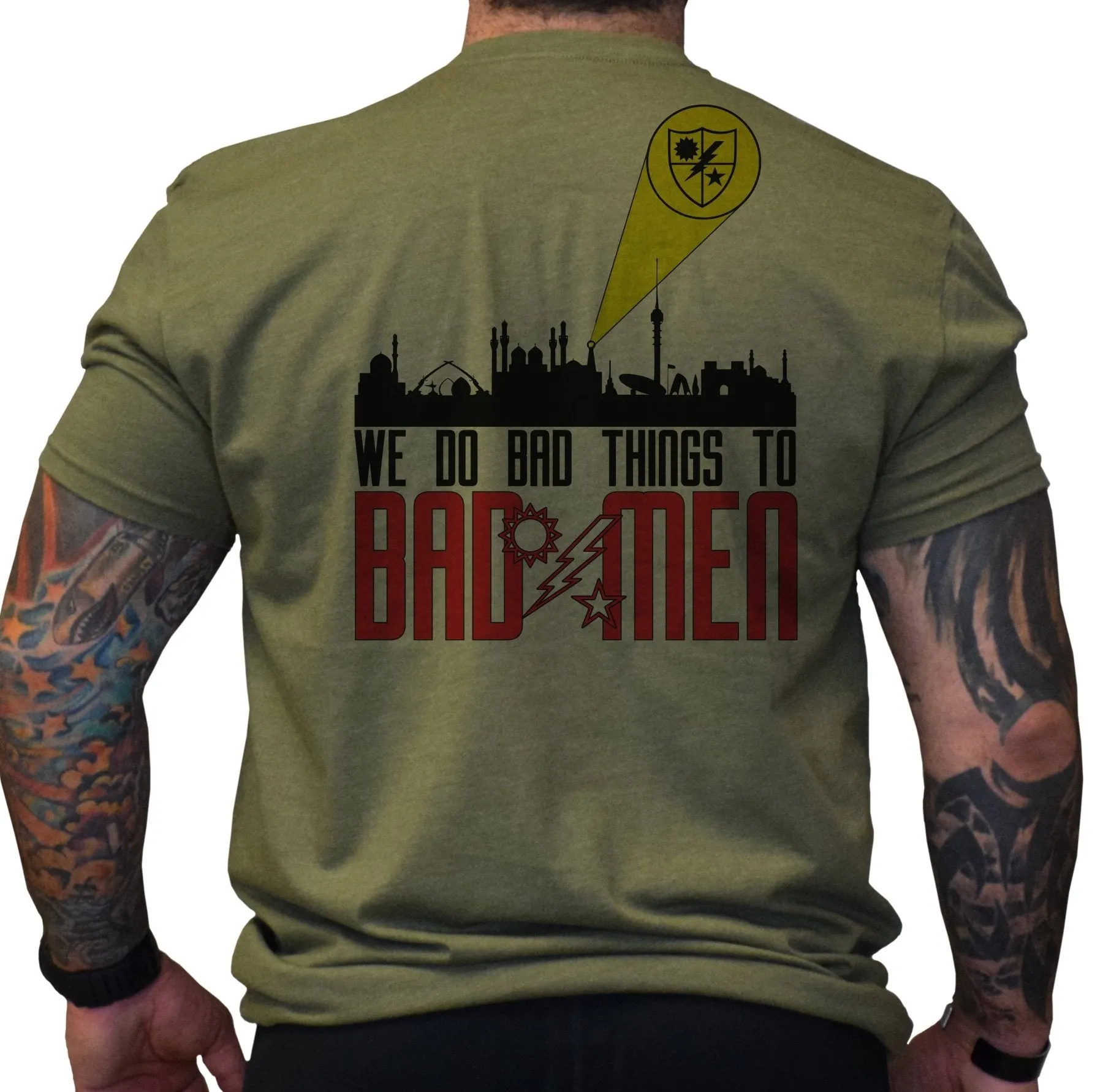 Bad Men Iraq