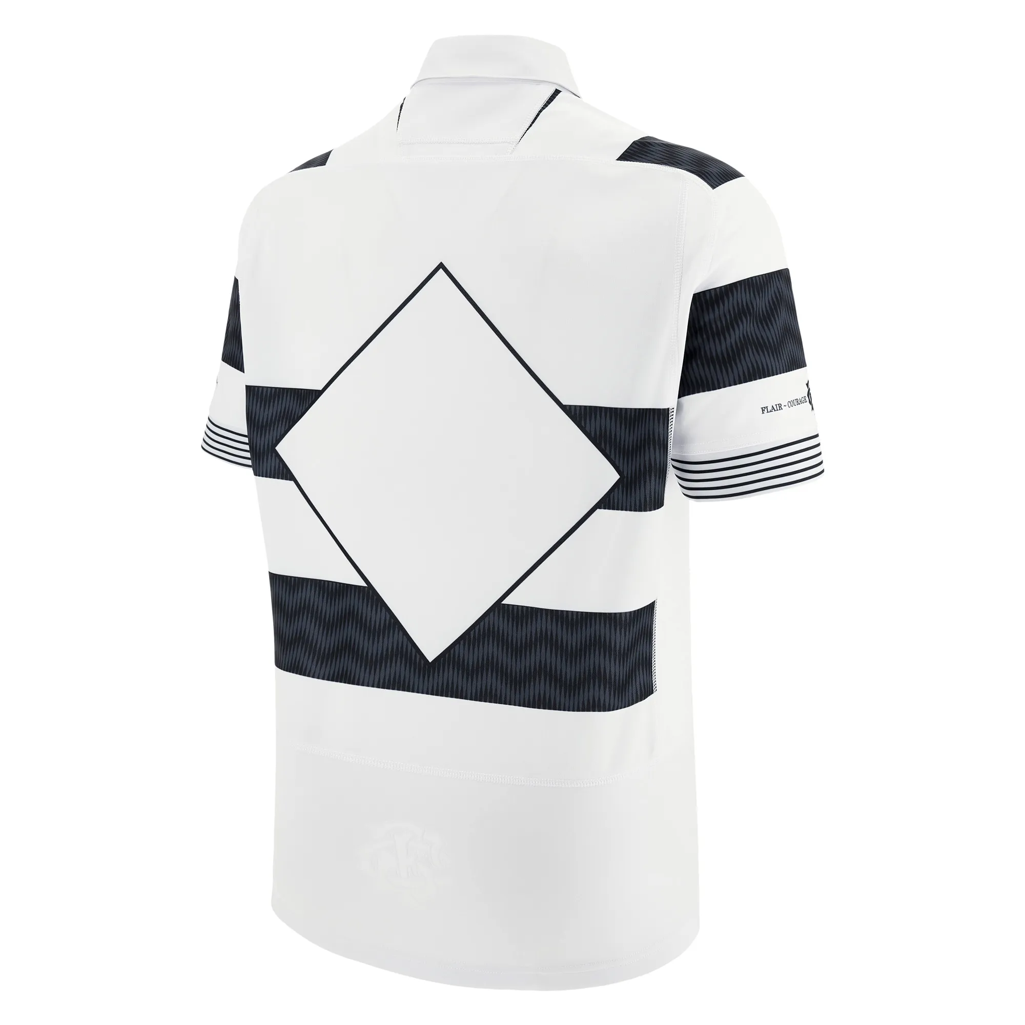 Barbarians 23/24 Replica Jersey by Macron