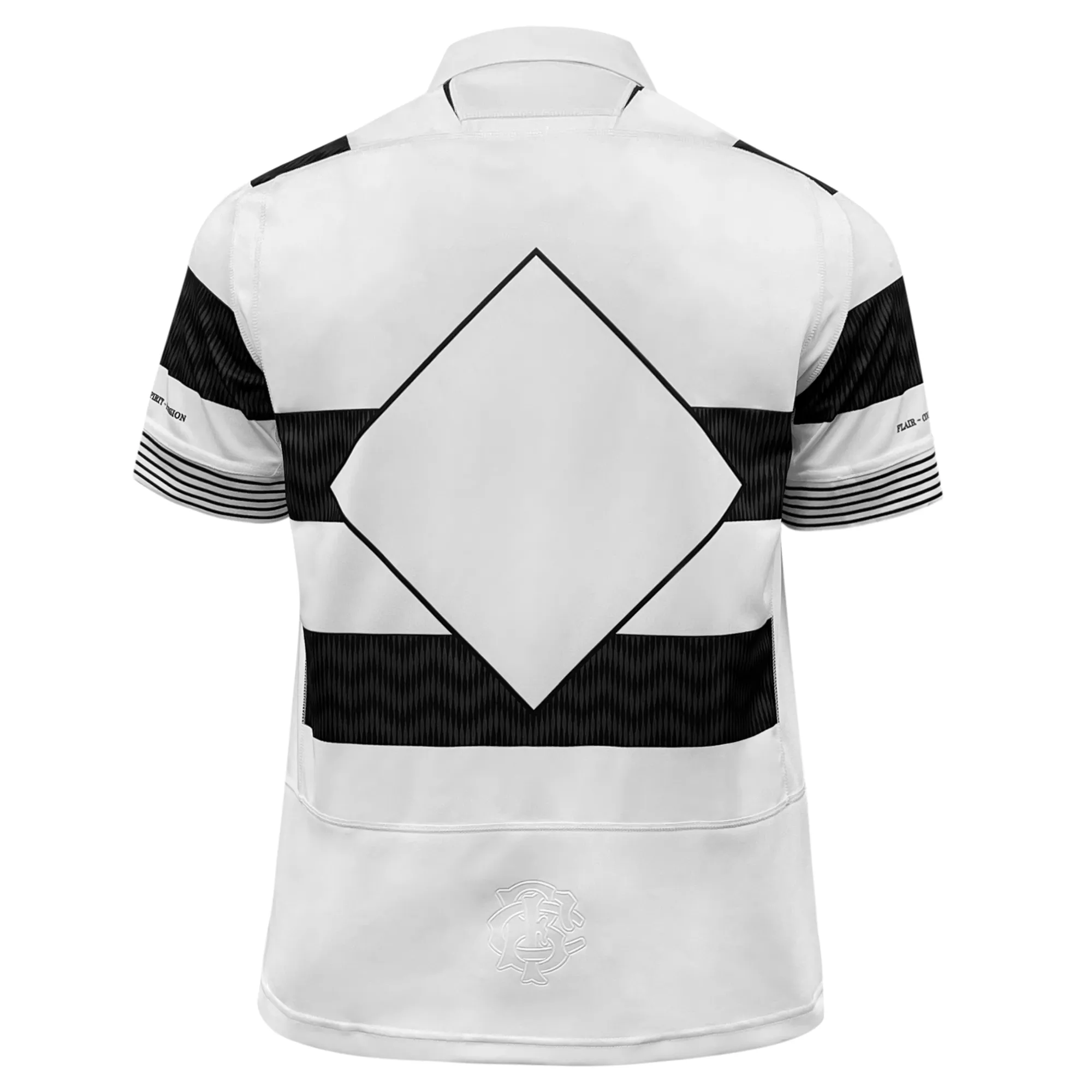 Barbarians 23/24 Replica Jersey by Macron