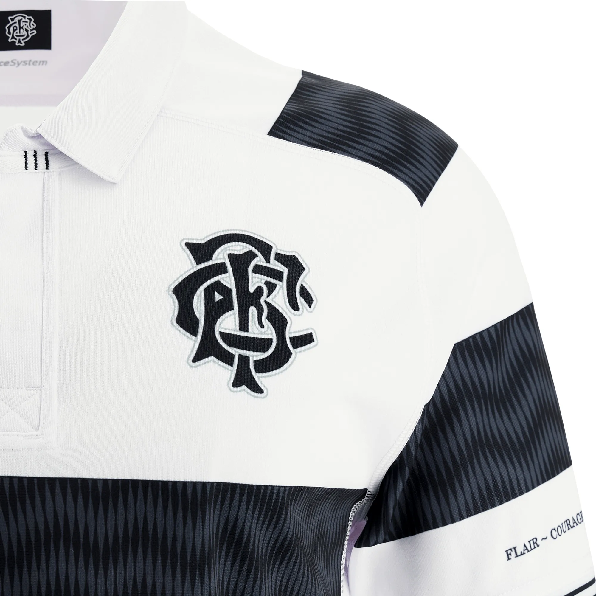 Barbarians 23/24 Replica Jersey by Macron