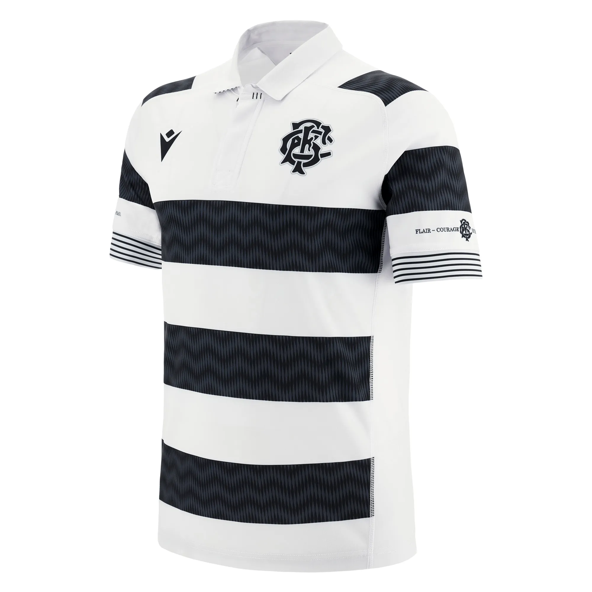 Barbarians 23/24 Replica Jersey by Macron