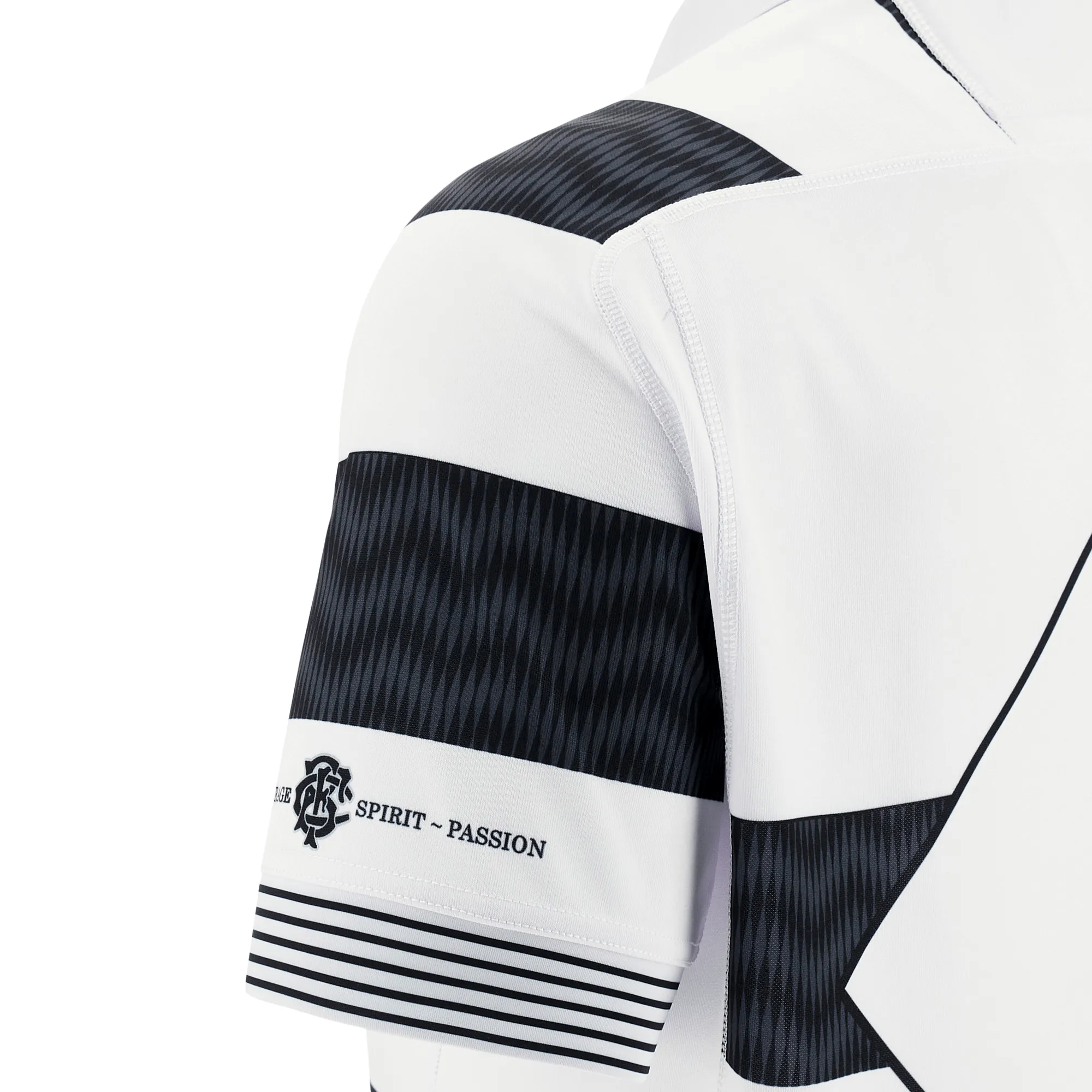 Barbarians 23/24 Replica Jersey by Macron