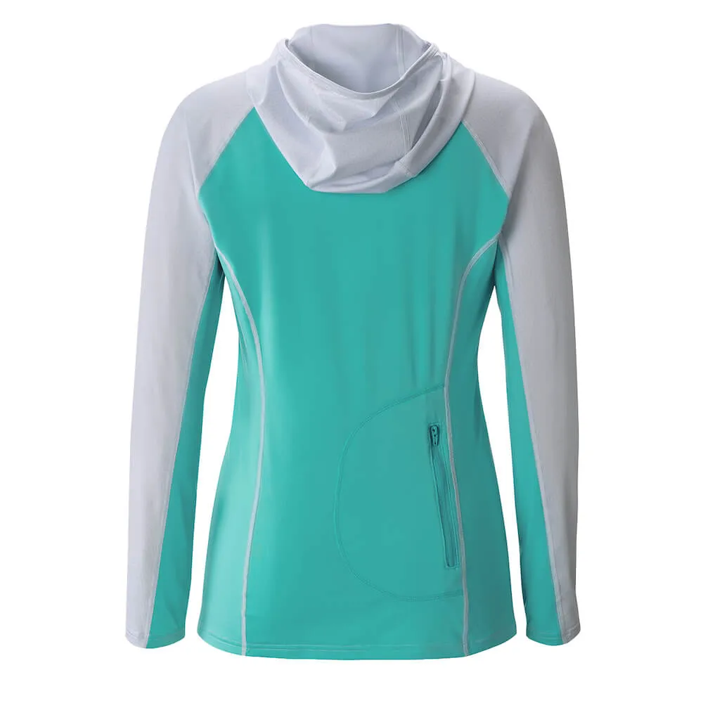 Bare Womens Eclips Rashguard Shirt