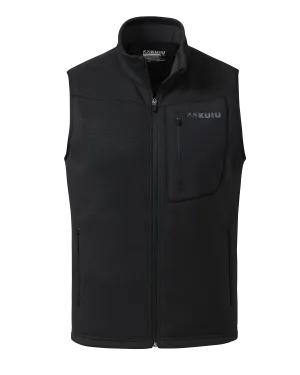 Base Camp Sweater Vest | Black