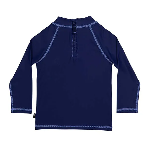 Bedhead Rash Vest - Marine