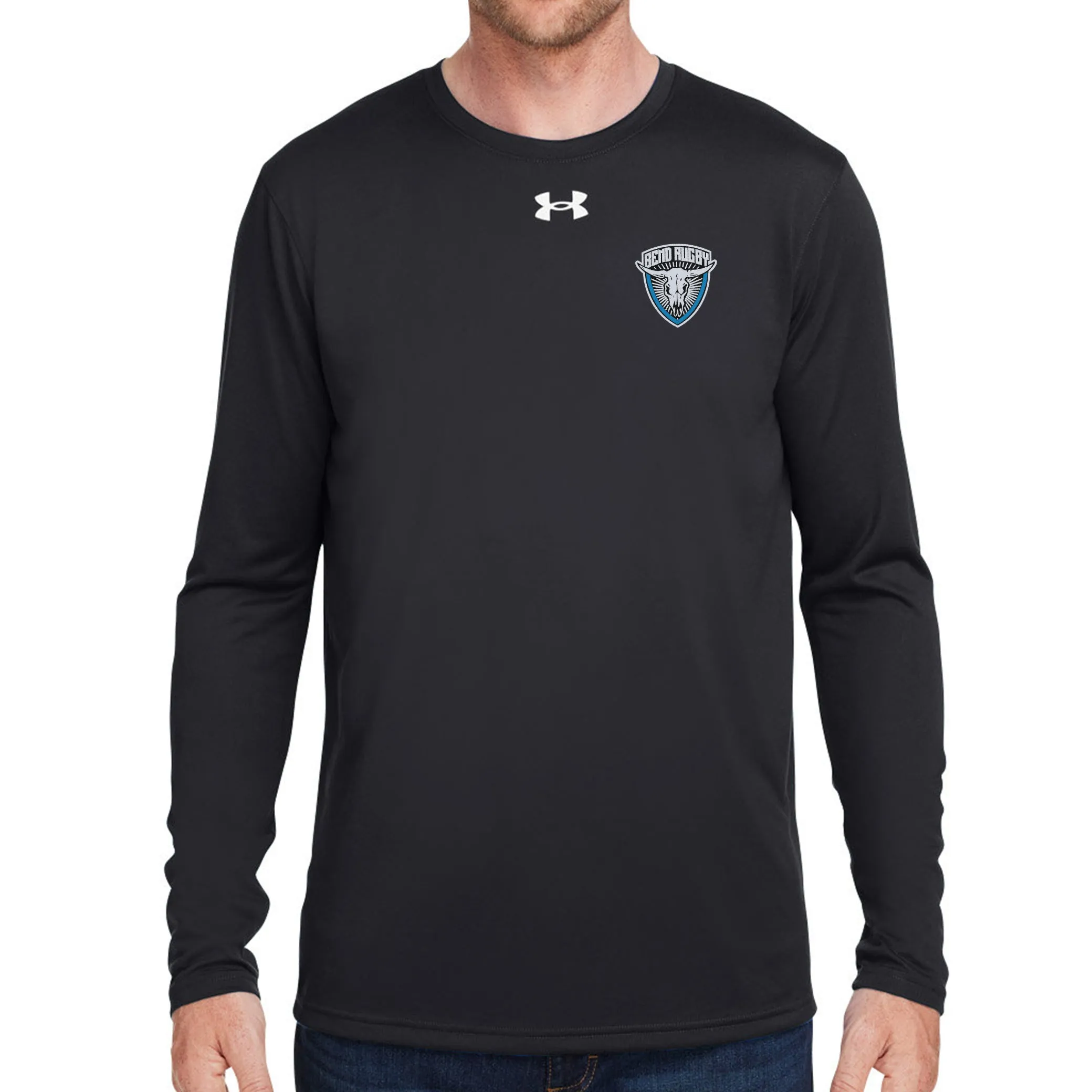 Bend Rugby  Tech LS T-Shirt