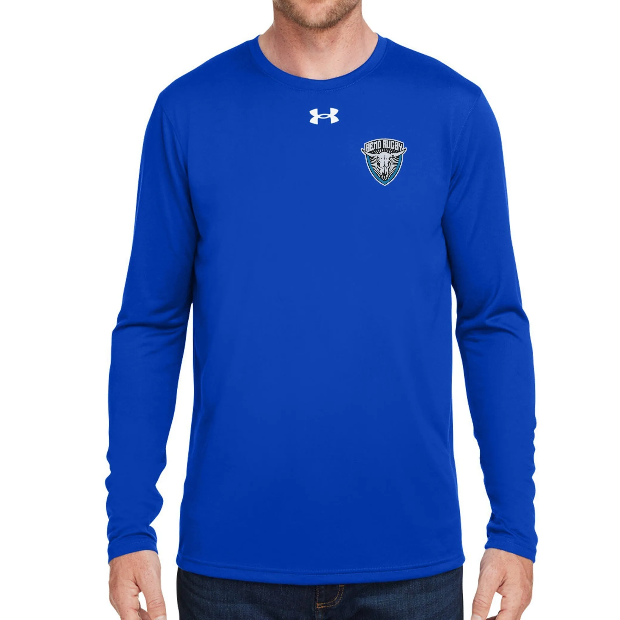 Bend Rugby  Tech LS T-Shirt