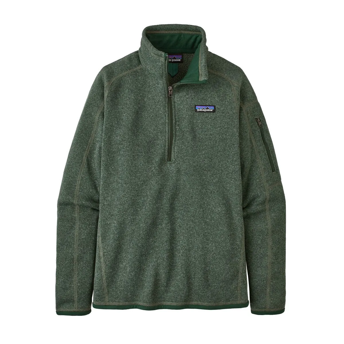 Better Sweater® 1/4-Zip Fleece