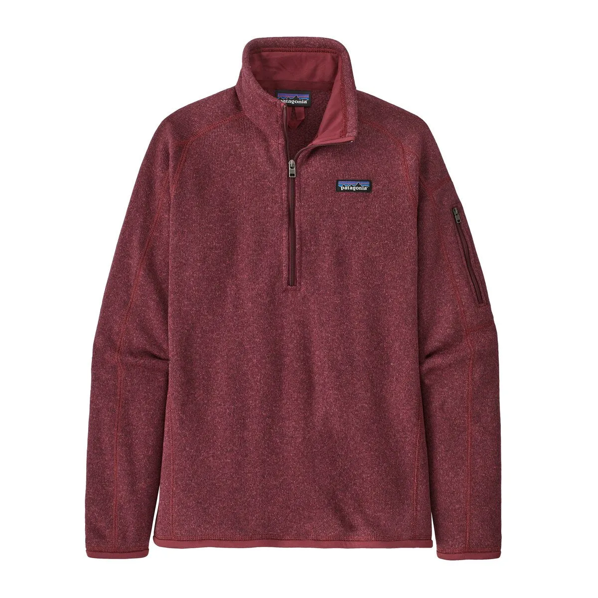 Better Sweater® 1/4-Zip Fleece