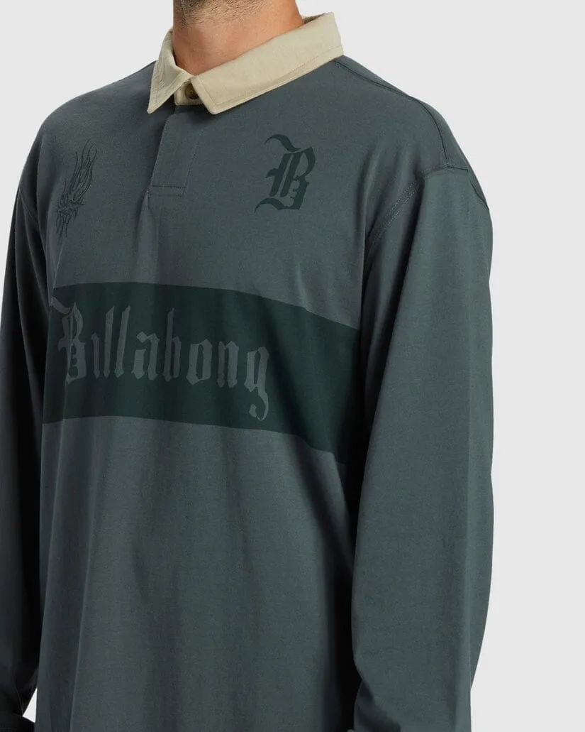 Billabong Immortal Rugby Polo Shirt