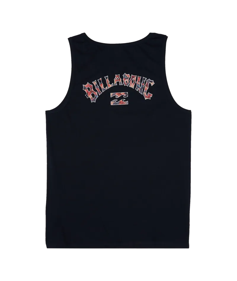 Billabong Mens Arch Fill Tank Top