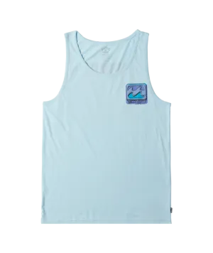 Billabong Mens Crayon Wave Tank Top