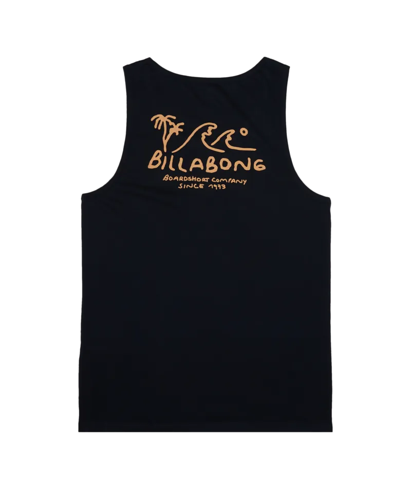 Billabong Mens Lounge Tank Top