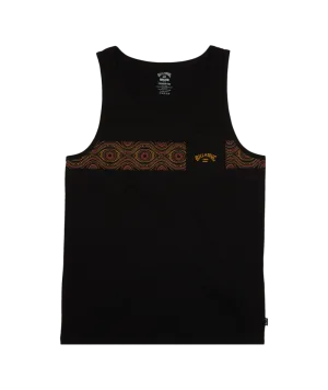 Billabong Mens Spinner Tank Top