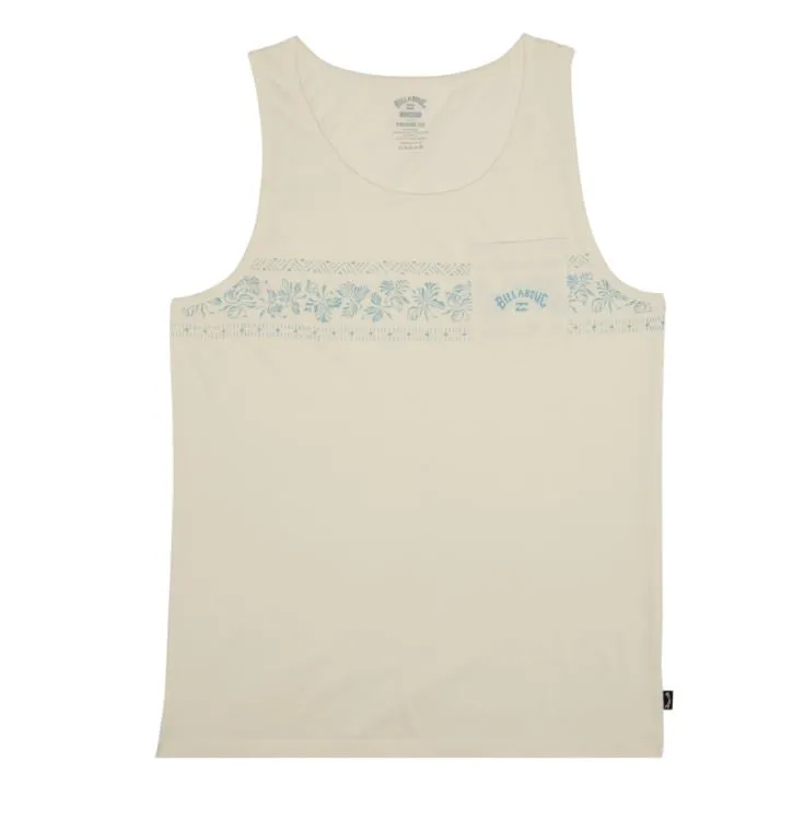 Billabong Mens Spinner Tank Top