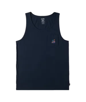 Billabong Mens Troppo Pocket Tank Top