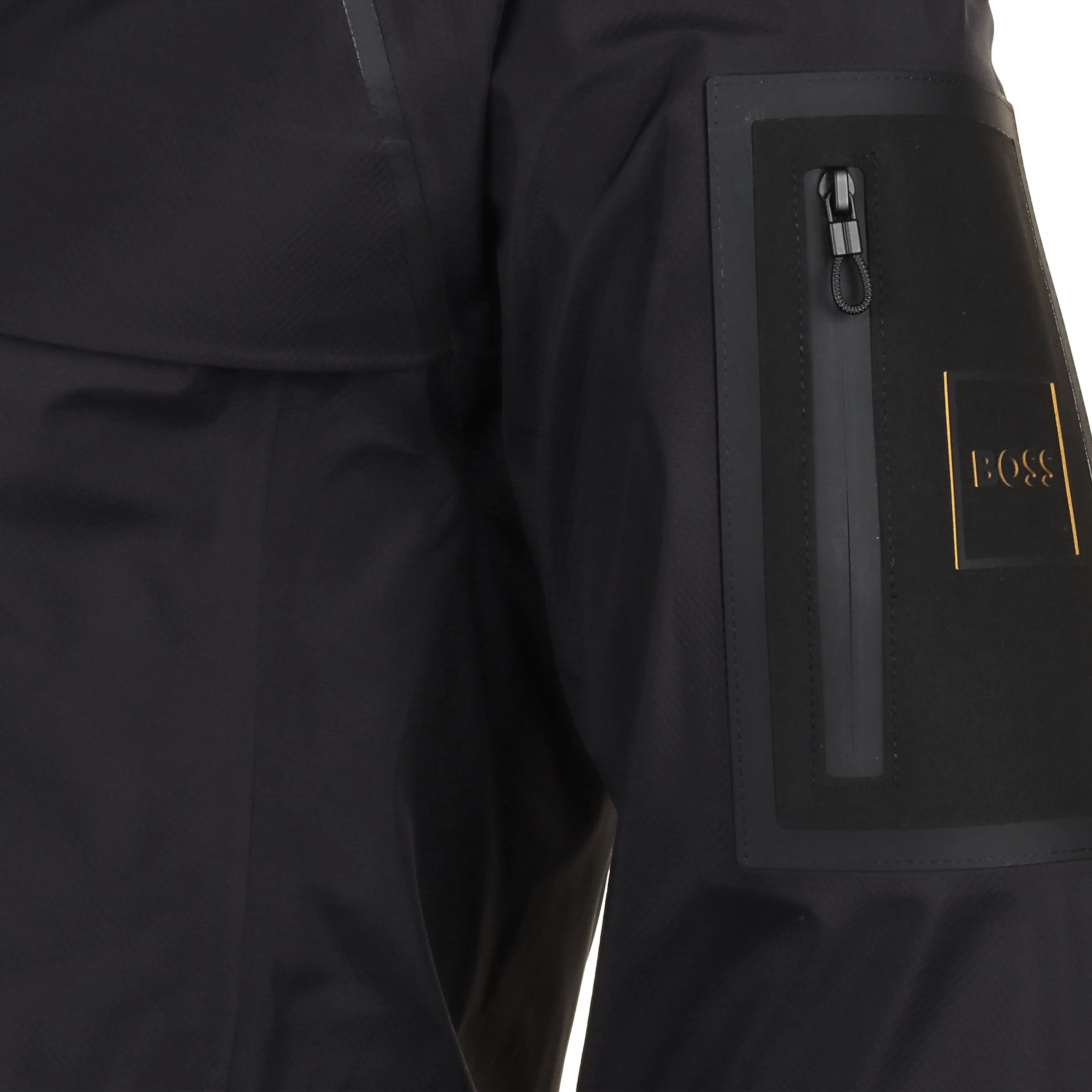 Waterproof J_Taboo Hooded Jacket with Optimal Features