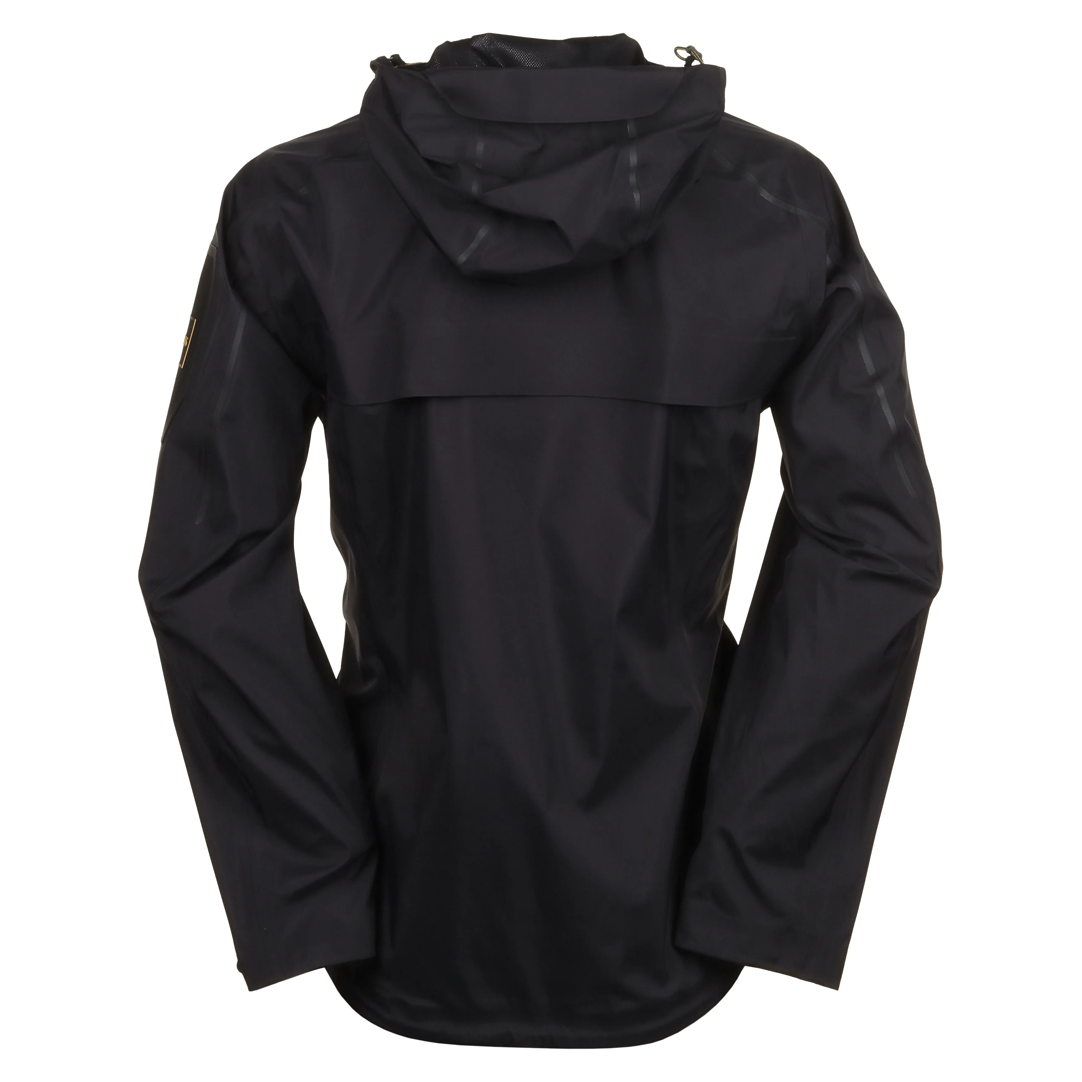 Waterproof J_Taboo Hooded Jacket with Optimal Features