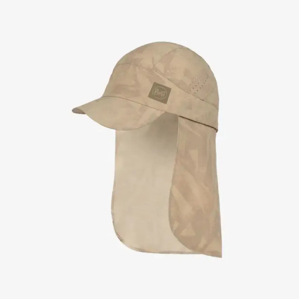 Buff Pack Sahara Cap