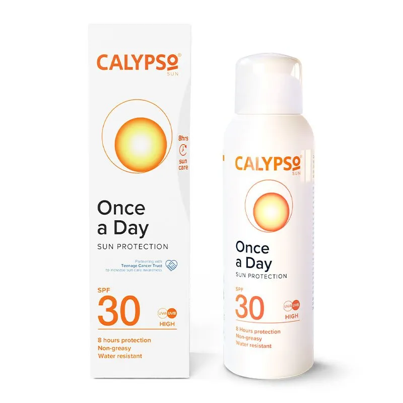 Calypso Once A Day Lotion SPF 30