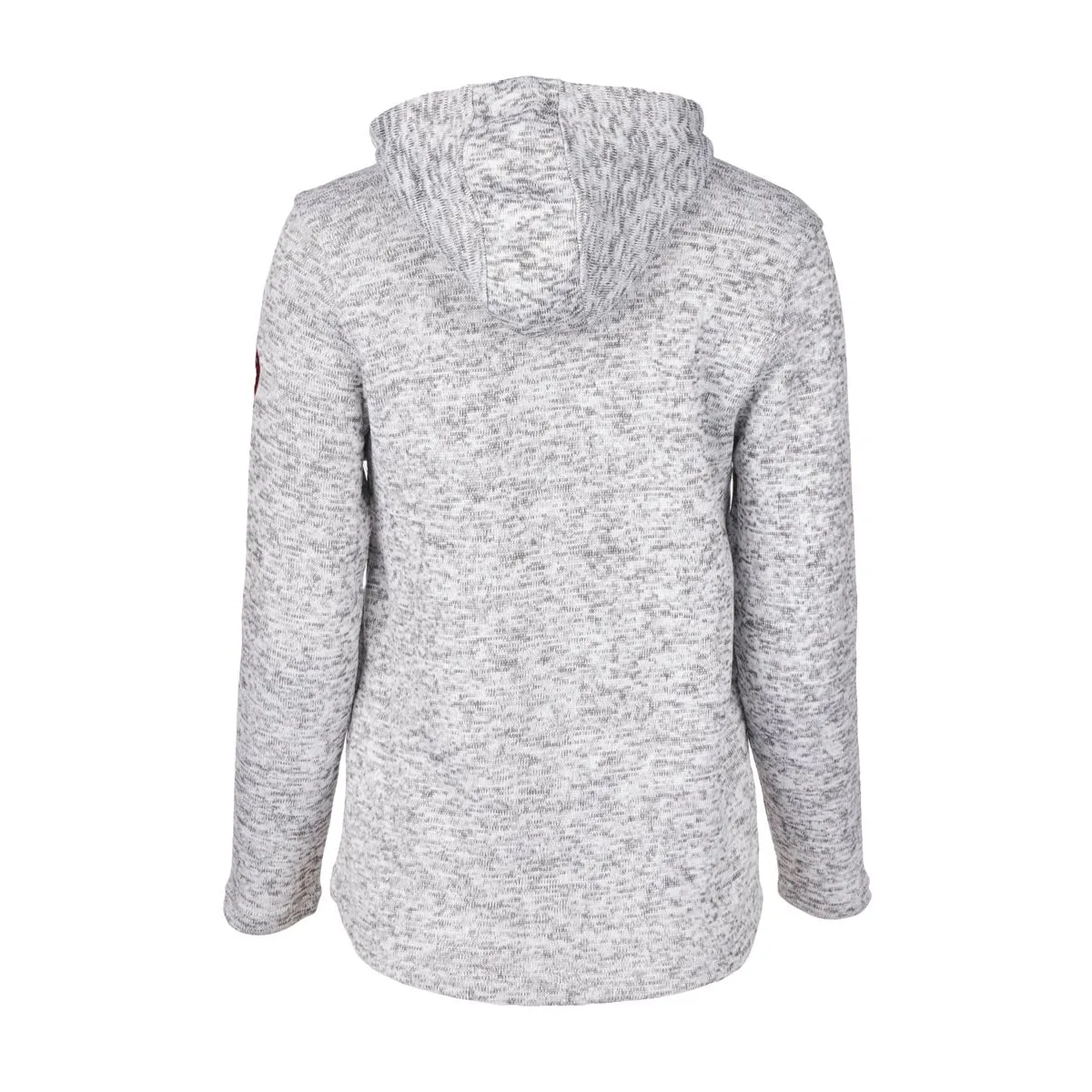 Canada Weather Gear Women's Sweater Fleece Cowel Neck Hoodie