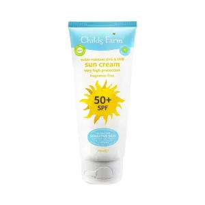 Childs Farm 50  SPF Sun Cream 100ml