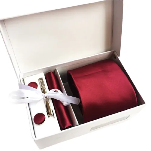 Classy Men Box - Red