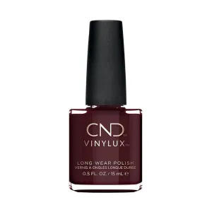 CND Vinylux Black Cherry 304