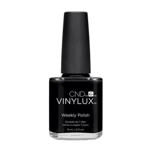 CND Vinylux Black Pool 105