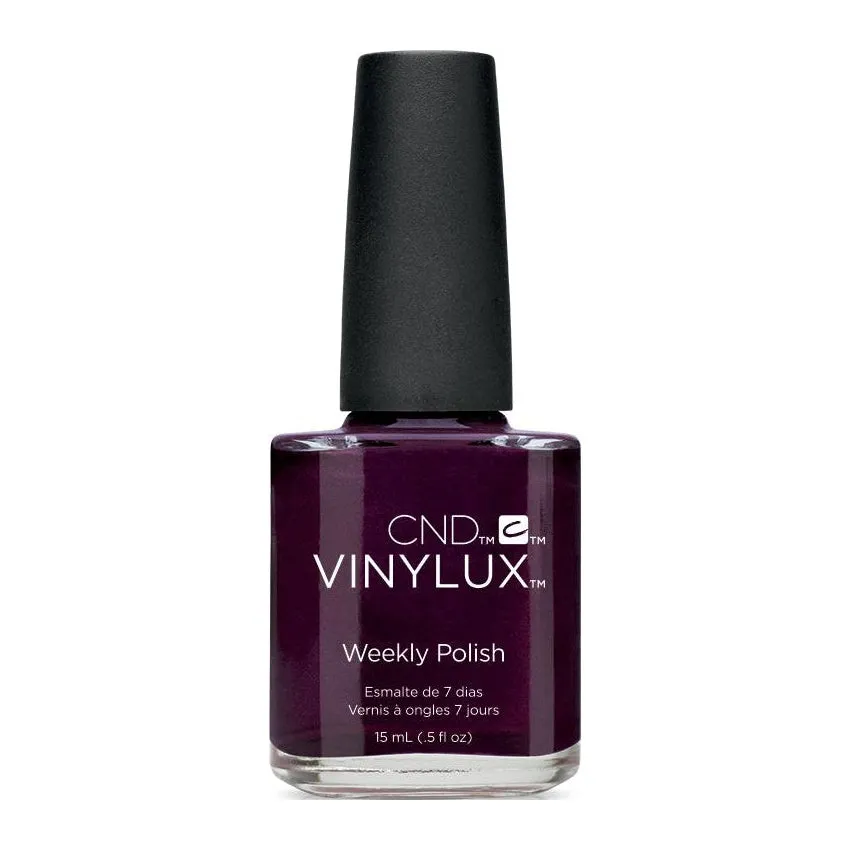 CND Vinylux Plum Paisley 175