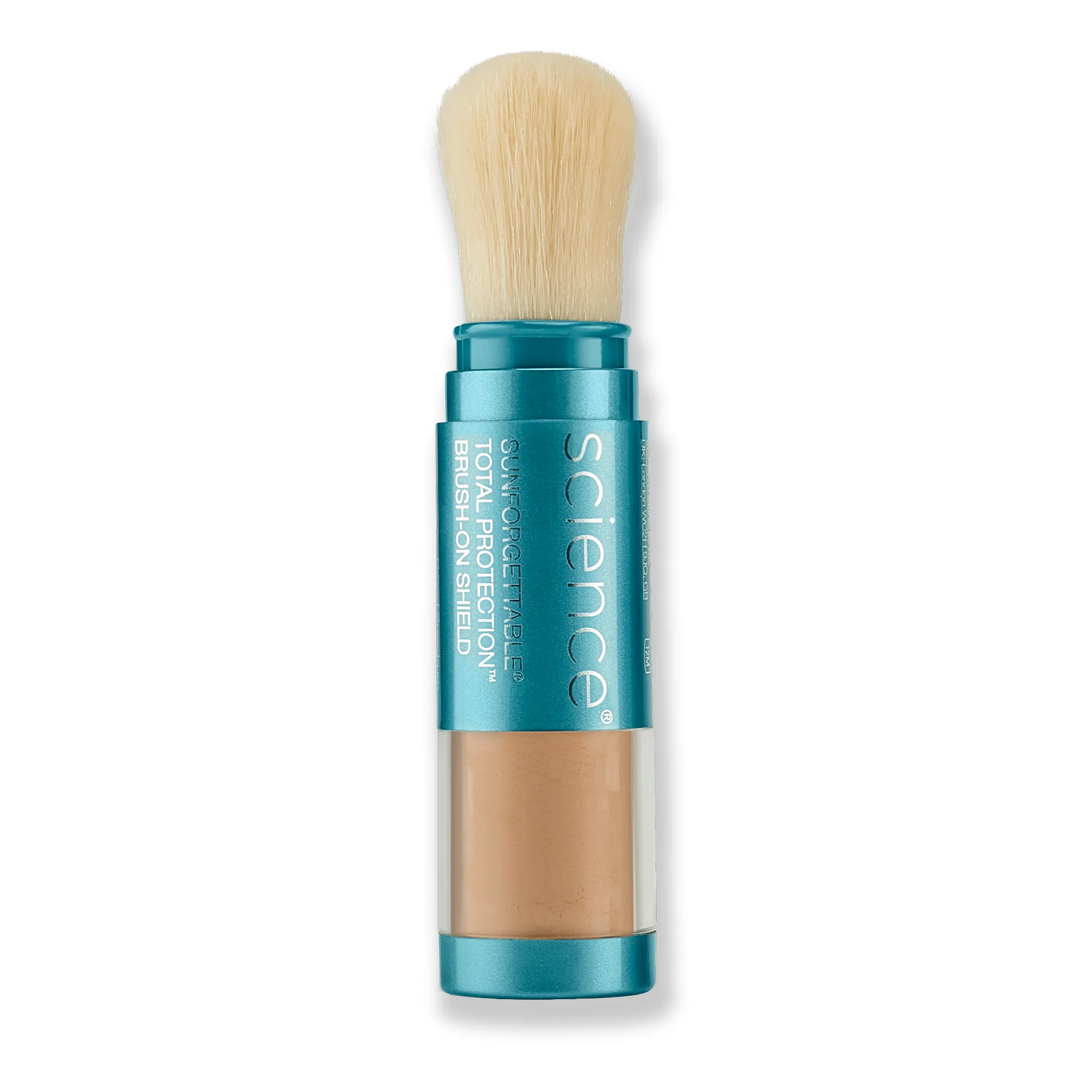 Colorescience Sunforgettable Mineral Sunscreen Brush SPF 50