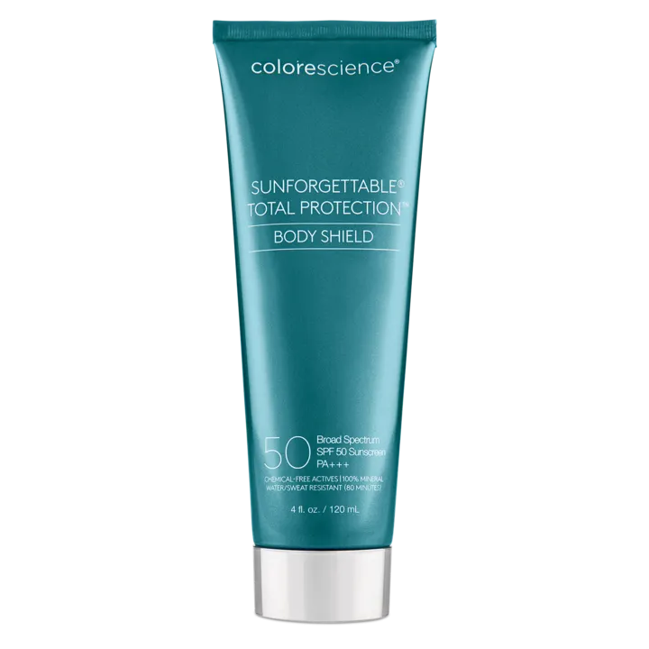 Colorescience Sunforgettable Total Protection Body Sheild SPF 50