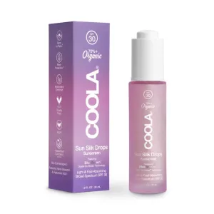 COOLA Sun Silk Drops Sunscreen - SPF30 - 1.0 FL OZ